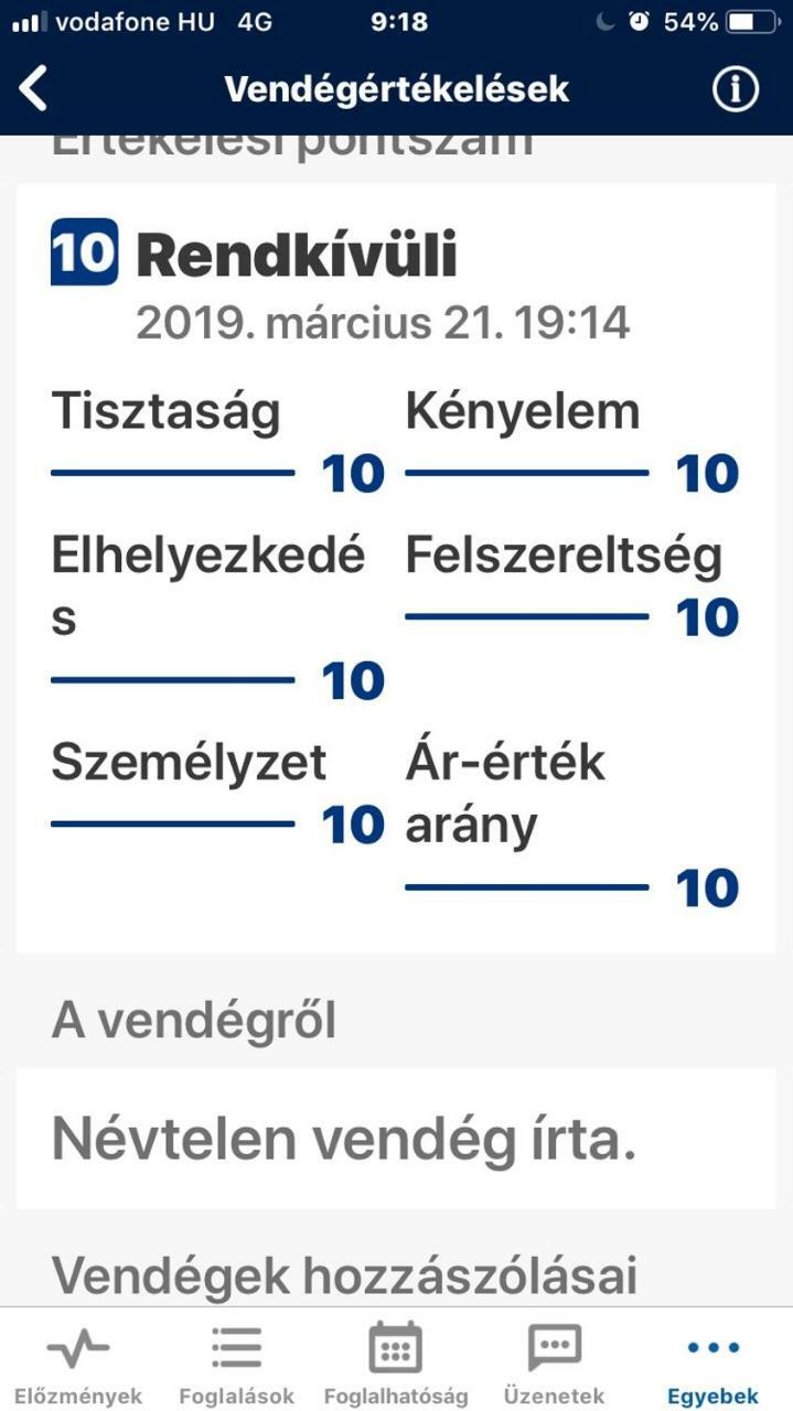 דירות סגד Adam Apartmanhaz מראה חיצוני תמונה